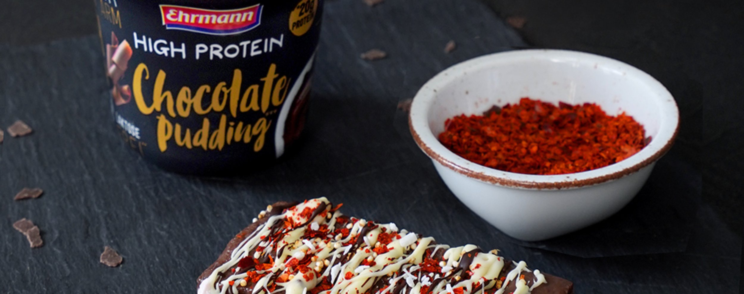 High Protein Zmrzlina